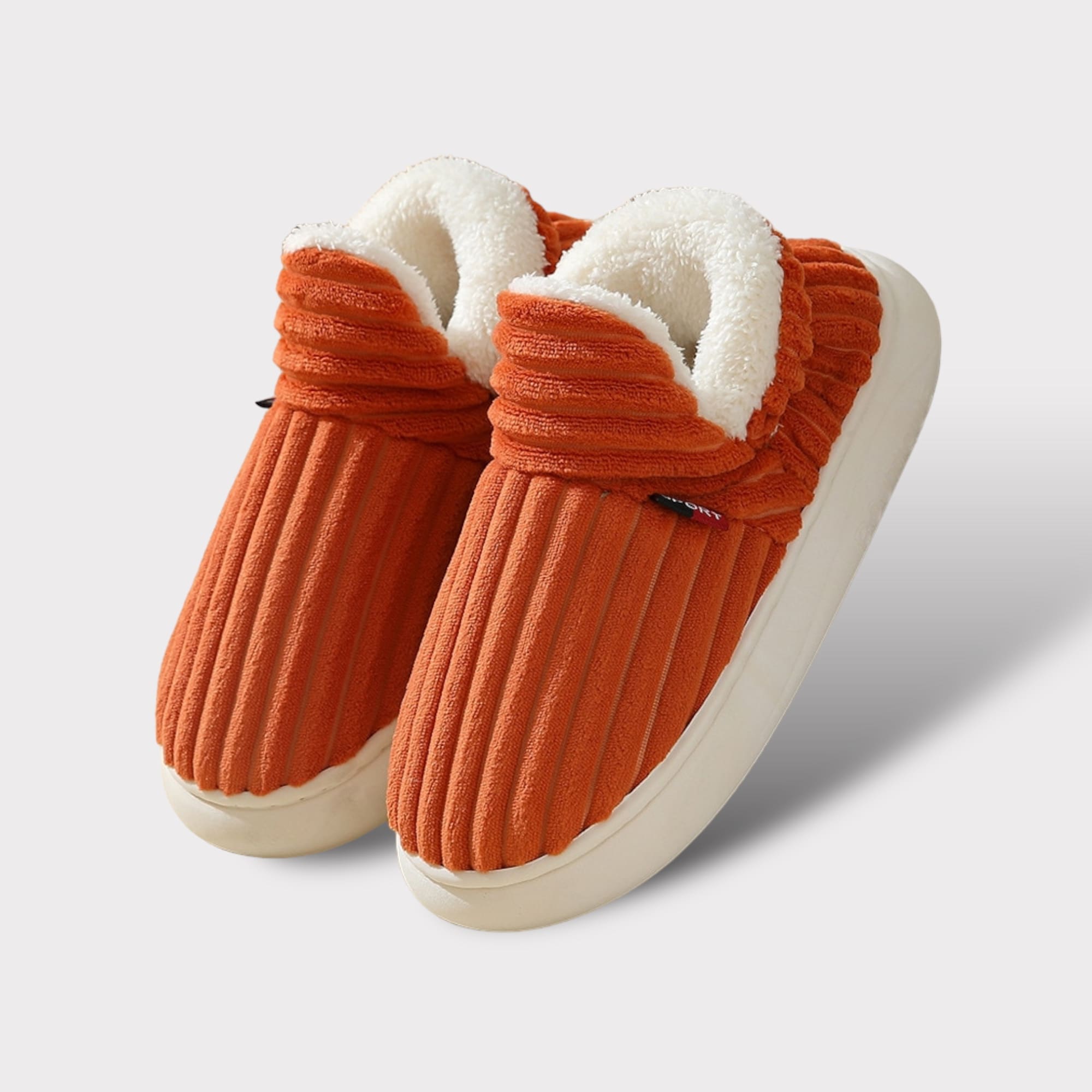 1+1 Gratis | Emma™ | Therapeutic Winter Bliss Schuhe
