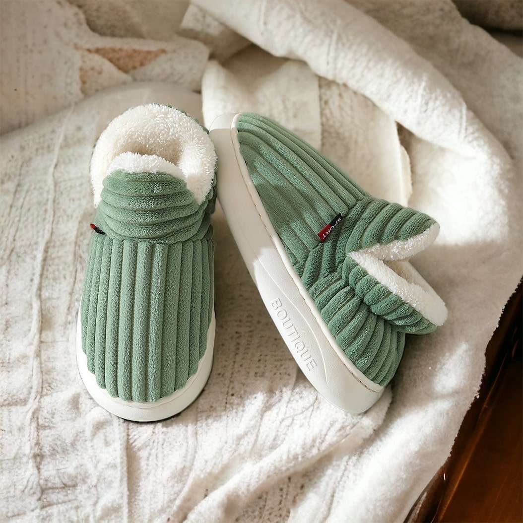 1+1 Gratis | Emma™ | Therapeutic Winter Bliss Schuhe