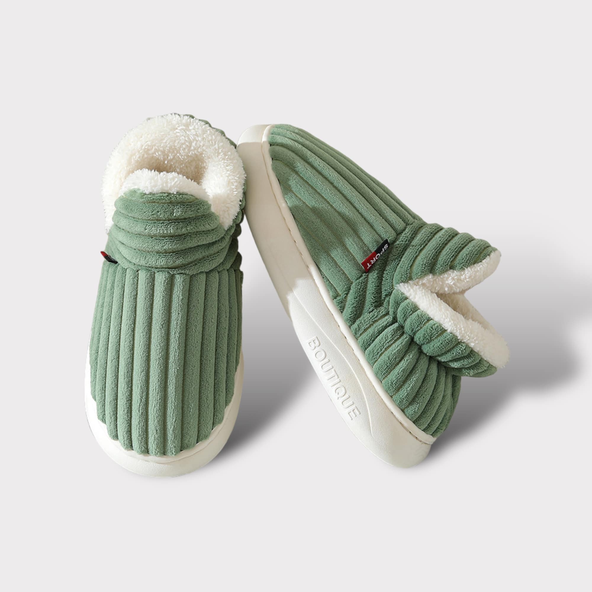 1+1 Gratis | Emma™ | Therapeutic Winter Bliss Schuhe