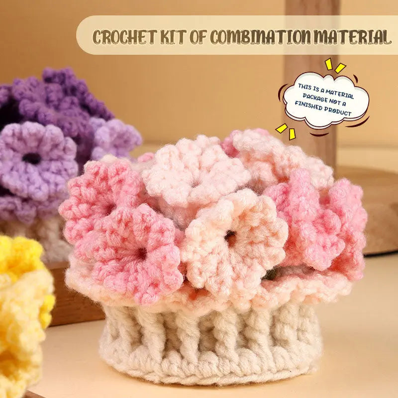BloomCraft™  | DIY Untersetzer-Set Maiglöckchen 4 Farben – Kreativ basteln & dekorieren