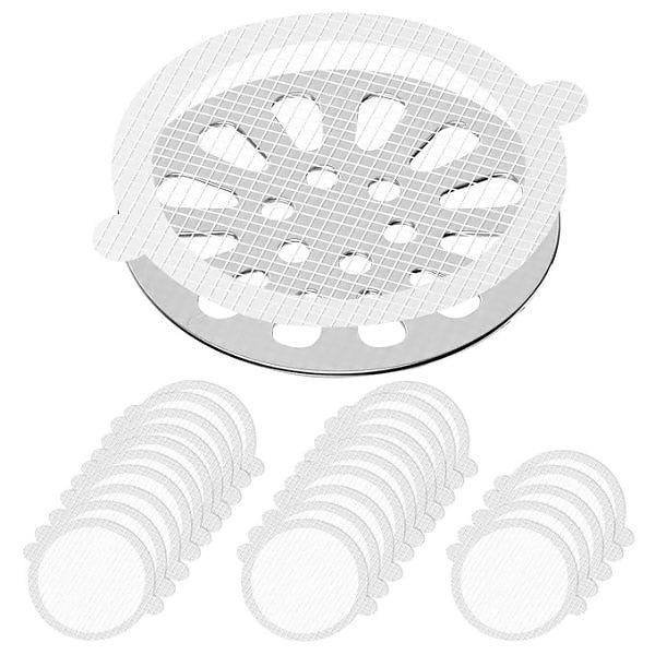 DrainCaps™ | Kein verstopfter Abfluss mehr in Sekunden (25er Set)