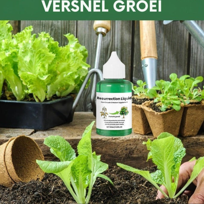 1+2 GRATIS | PlantVitaal™ | Beleben Sie Ihre Pflanzen mit Resurrection Liquid!