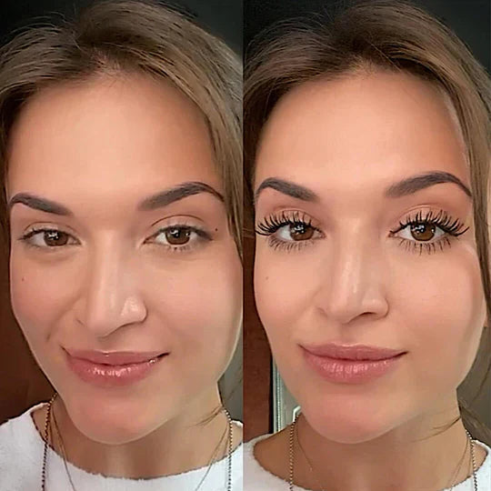 1+1 GRATIS | GlamGaze™ | Sofort vollere Wimpern
