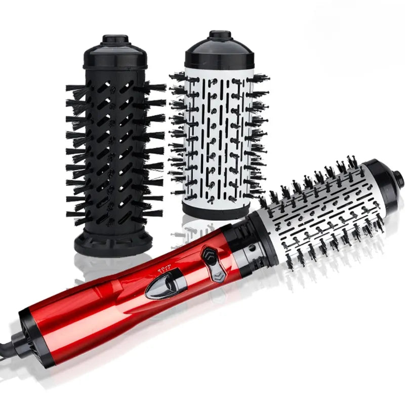 SilkWave™ | Haartrockner Glätteisen (2-in-1) [Letzter Tag Rabatt]