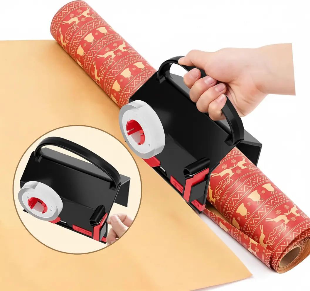 WrapMaster™ | Geschenkverpackungs-Werkzeug – Sicher und schnell