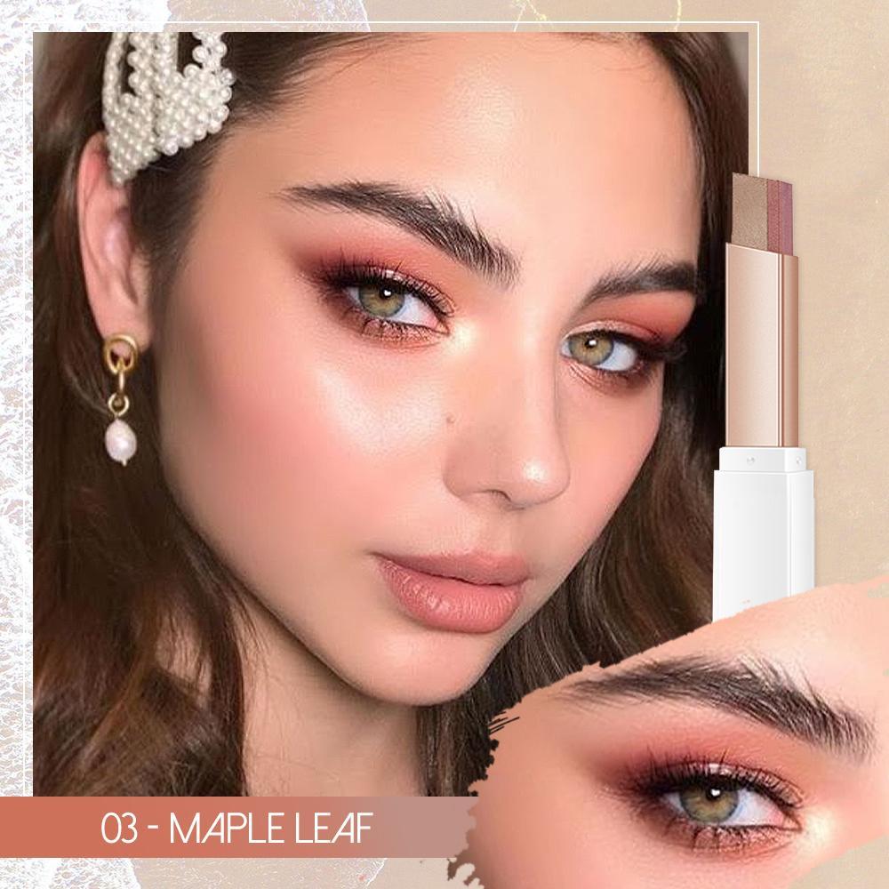 1+1 GRATIS | GlamUp™ | Glitzer-Lidschattenstift mit Farbverlauf