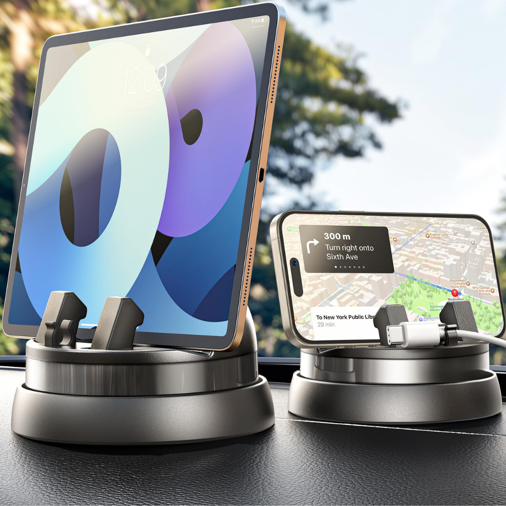 FlexiStand™ | All-Angle-Telefonkomfort