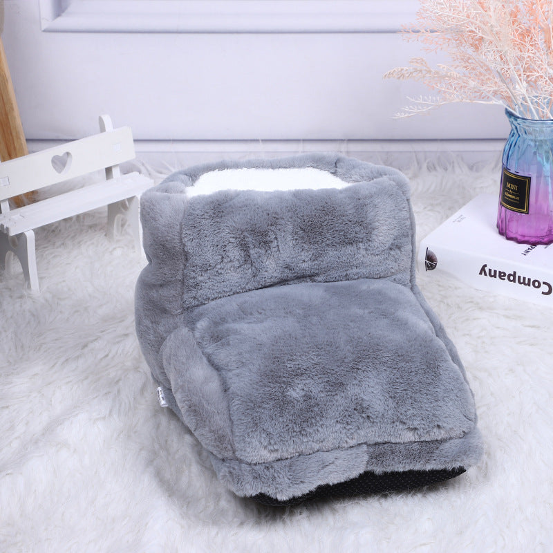 WarmFeet™ | Komfort und Wohlbefinden für Ihre Füße!