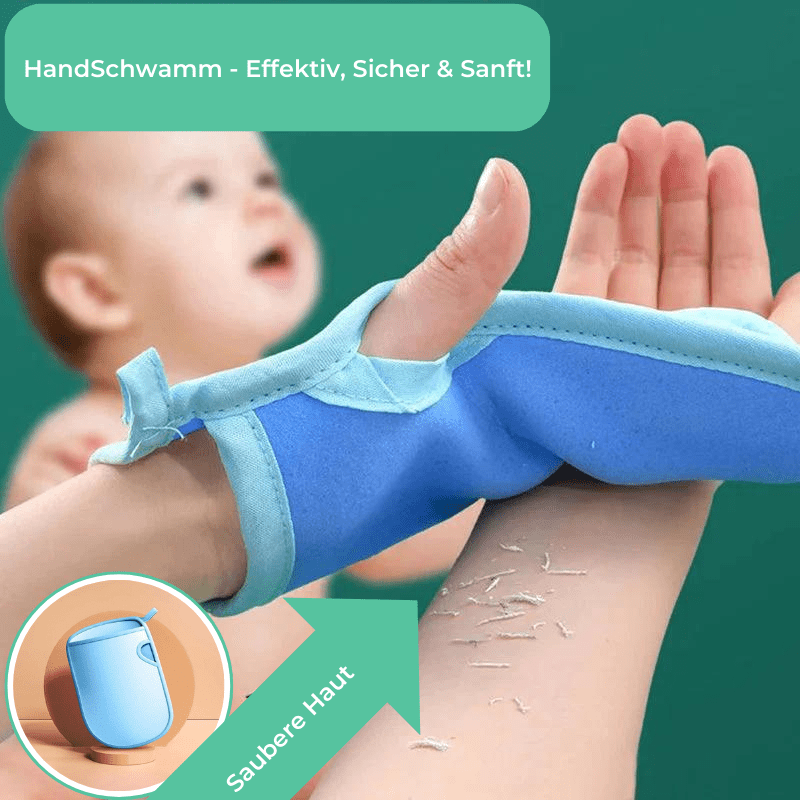 50% Rabatt| GlowMitt™ | Verwijdert Dode Huid in Minuten voor een Zachte & Stralende Huid