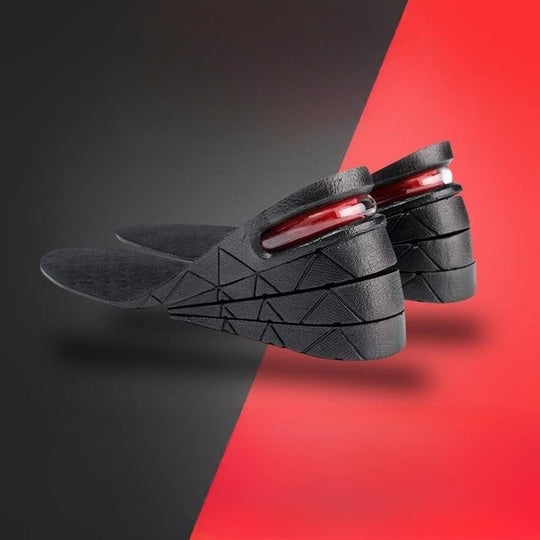 RiseStep™ | Höhen Vergrößernde Einlegesohlen