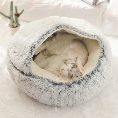 50% Rabatt | PetCave™ | Bequemes Haustierbett [Letzter Tag Rabatt]