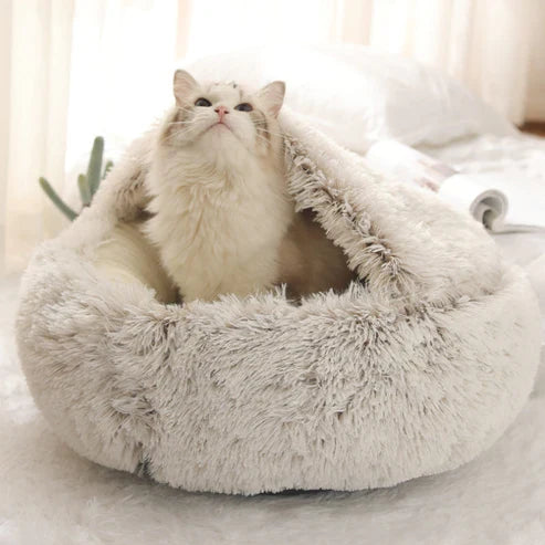 50% Rabatt | PetCave™ | Bequemes Haustierbett [Letzter Tag Rabatt]