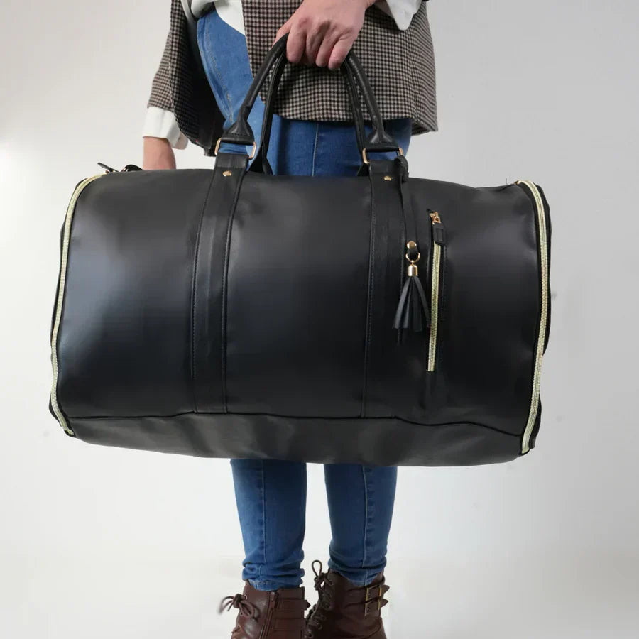TravelTuck™ | Maximieren Sie den Stauraum
