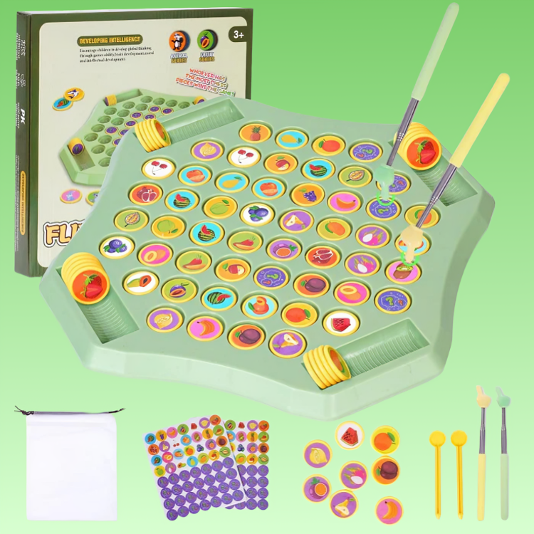 50% Rabatt | MemoFlip™ | Interaktives Tier-Memory-Spiel für Kinder | Lernspaß, Kreativität & Konzentration