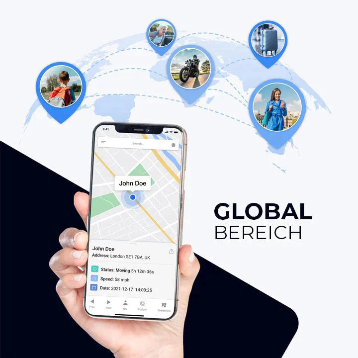1+1 GRATIS | MagnoTrack™  | Magnetischer Mini-GPS-Tracker