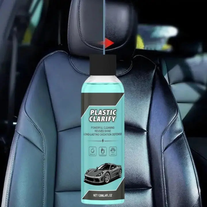 AutoRevive™ | Leder- & Innenraumreiniger Auto — Sauberes Interieur, geschmeidiges Leder