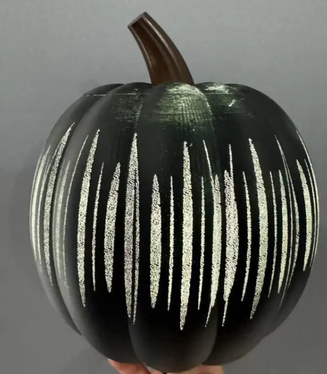GlitterPumpkin™ | Leuchtende Kürbisse mit Sternenlicht – Herbstliche Deko mit Timer