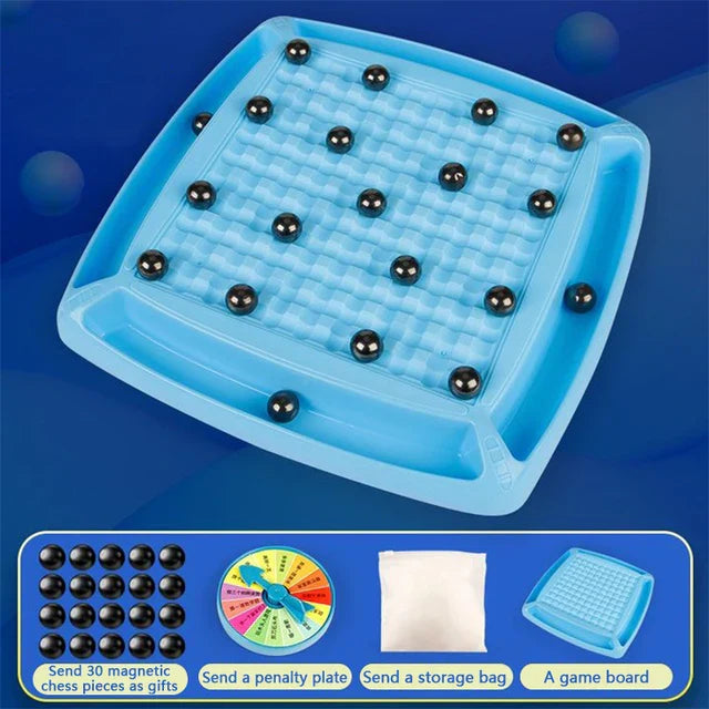 Magnetic Chess™ | Magnetic Masterstroke Brettspiel