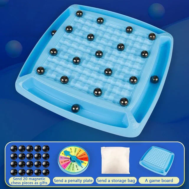 Magnetic Chess™ | Magnetic Masterstroke Brettspiel