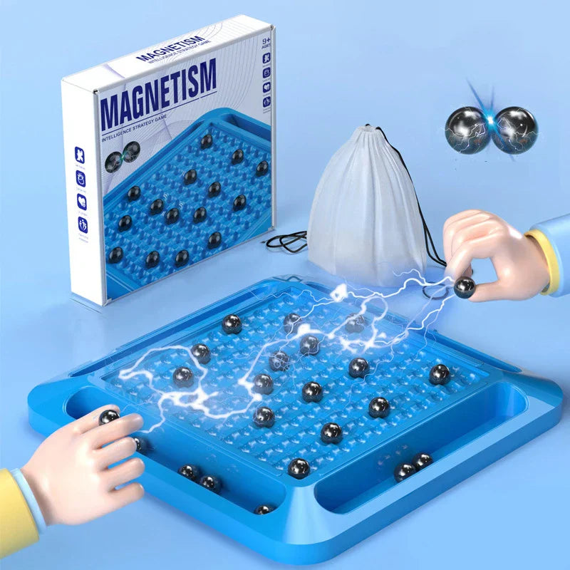 Magnetic Chess™ | Magnetic Masterstroke Brettspiel