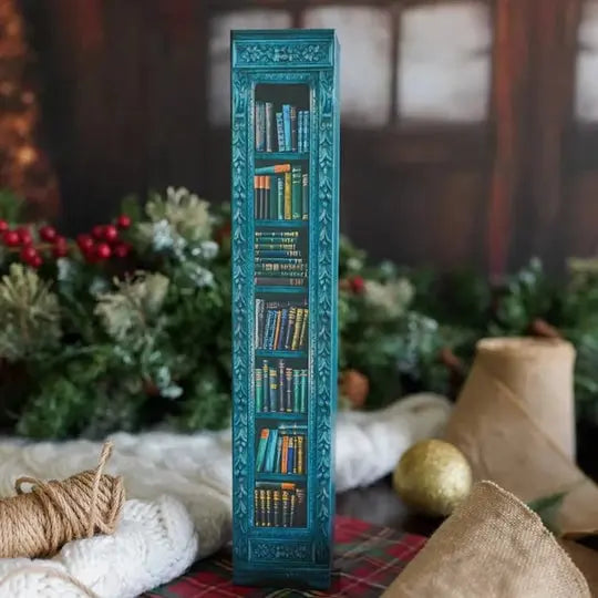 BookJoy™ | Mini-Buch Adventskalender – Tägliche Lesefreude erleben