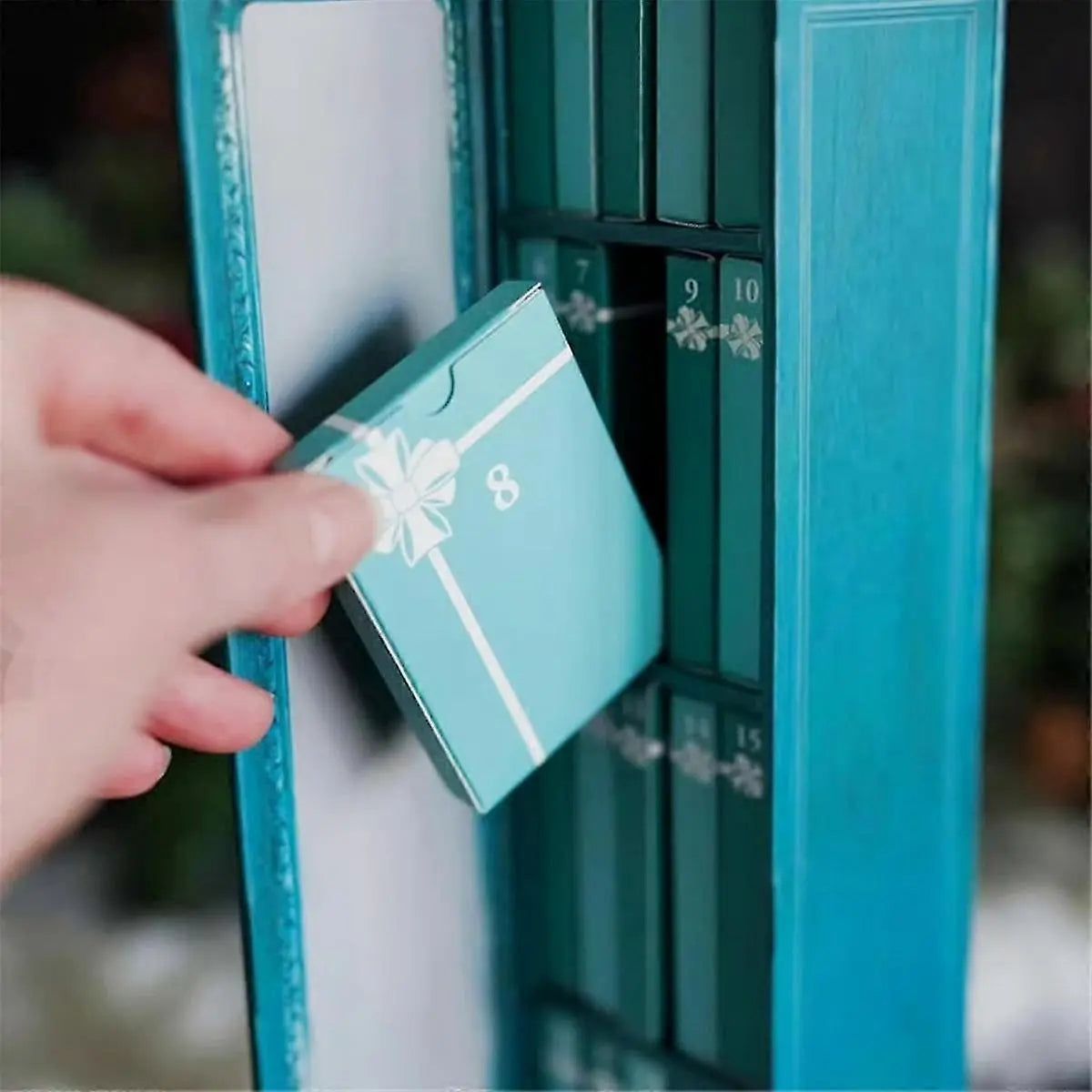 BookJoy™ | Mini-Buch Adventskalender – Tägliche Lesefreude erleben