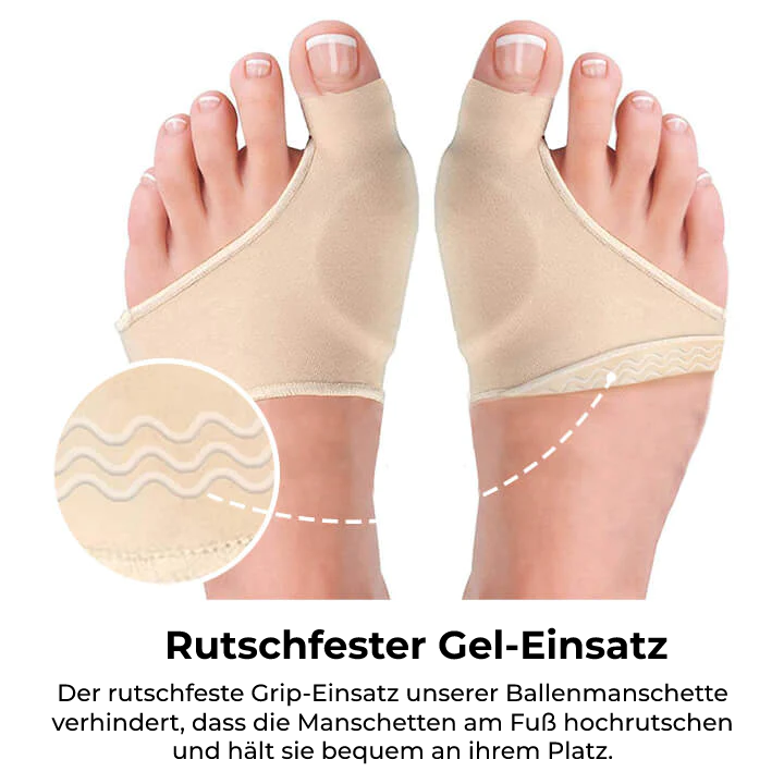 ToeAlign™ | Sofortige Schmerzlinderung