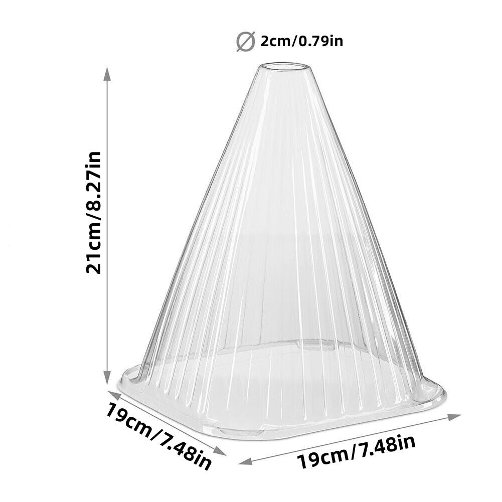 1+1 Gratis | GrowGuard™ | Pflanzen Transparente Isolierabdeckung Pflanzen Setzlingsabdeckung