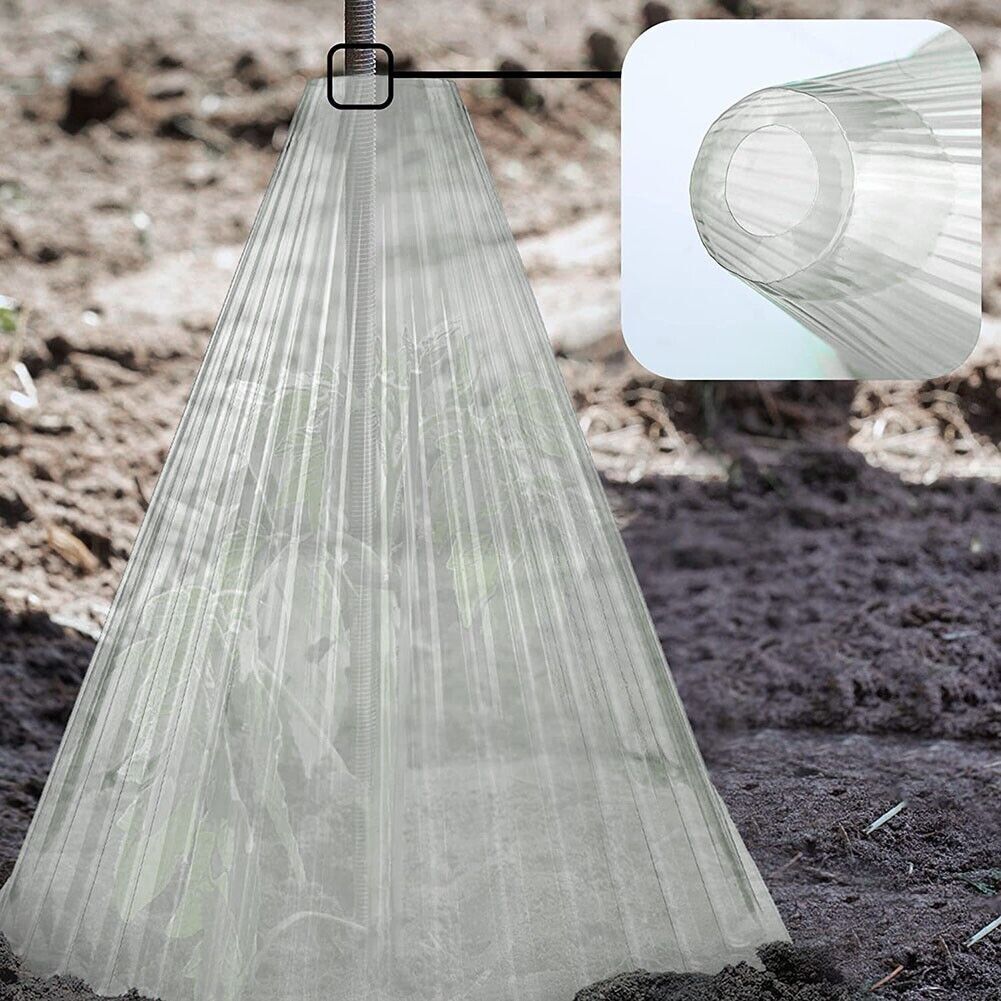 1+1 Gratis | GrowGuard™ | Pflanzen Transparente Isolierabdeckung Pflanzen Setzlingsabdeckung