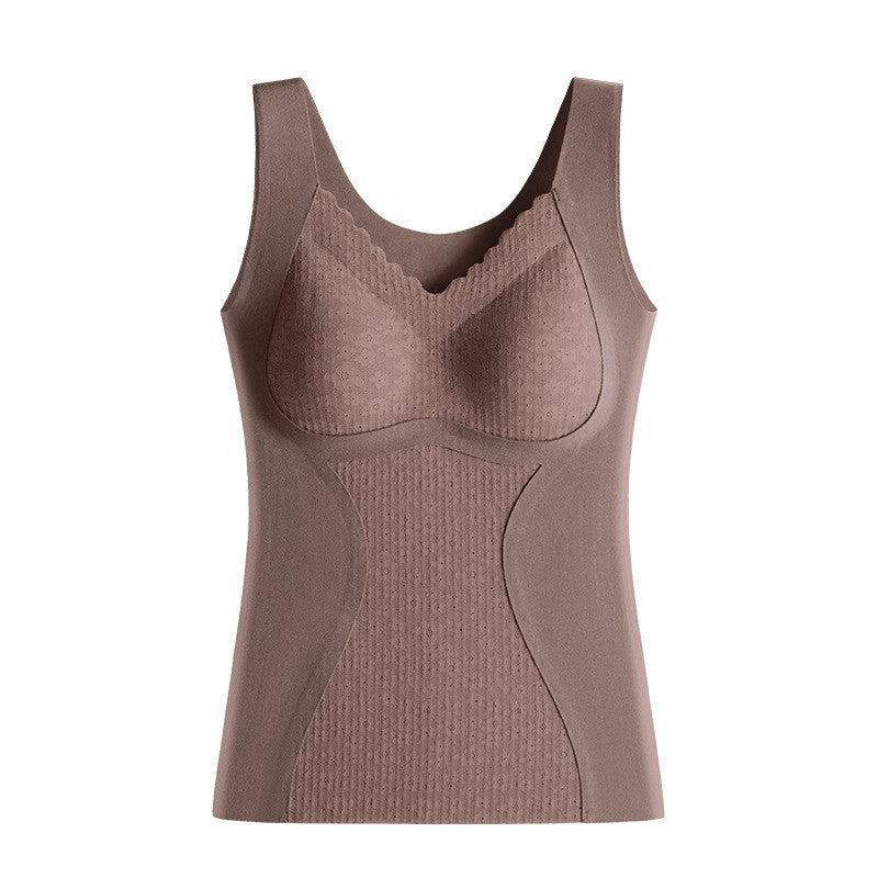 1+1 GRATIS | HeatWear™ | Multifunktionale Beheizte Thermo-Unterwäsche mit Brustpads