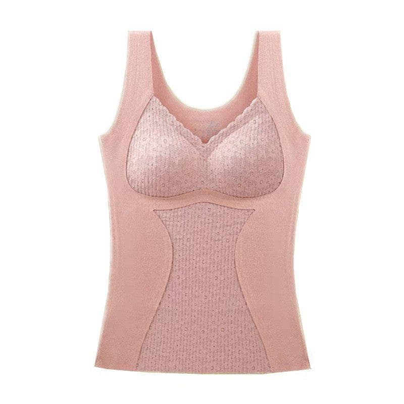 1+1 GRATIS | HeatWear™ | Multifunktionale Beheizte Thermo-Unterwäsche mit Brustpads