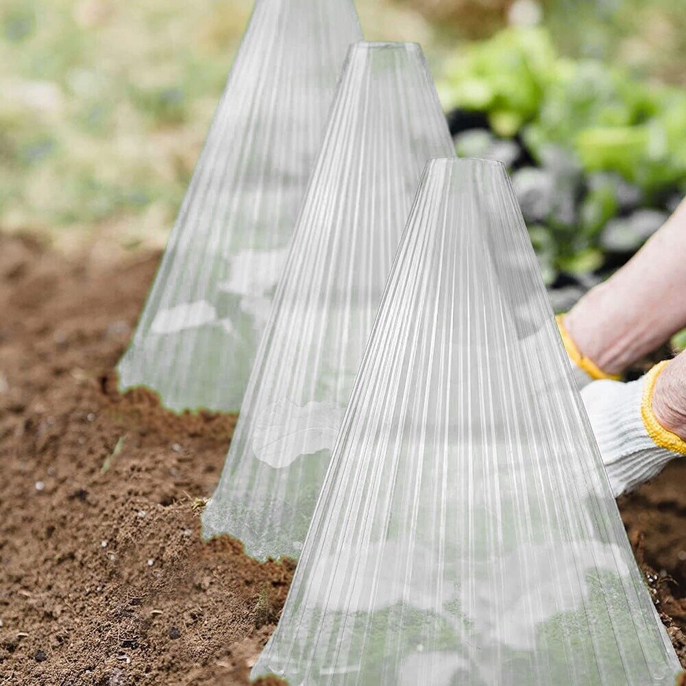 1+1 Gratis | GrowGuard™ | Pflanzen Transparente Isolierabdeckung Pflanzen Setzlingsabdeckung