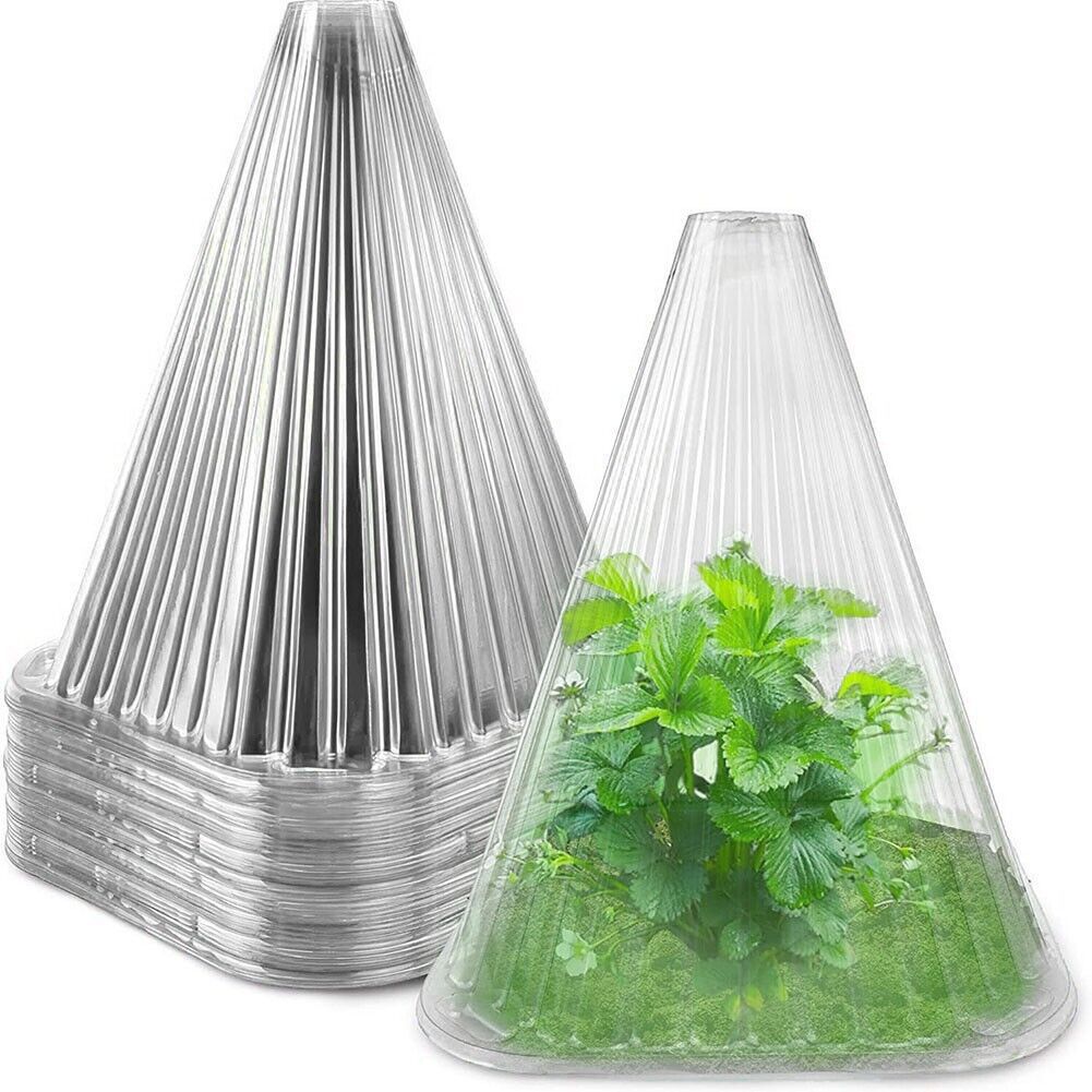 1+1 Gratis | GrowGuard™ | Pflanzen Transparente Isolierabdeckung Pflanzen Setzlingsabdeckung