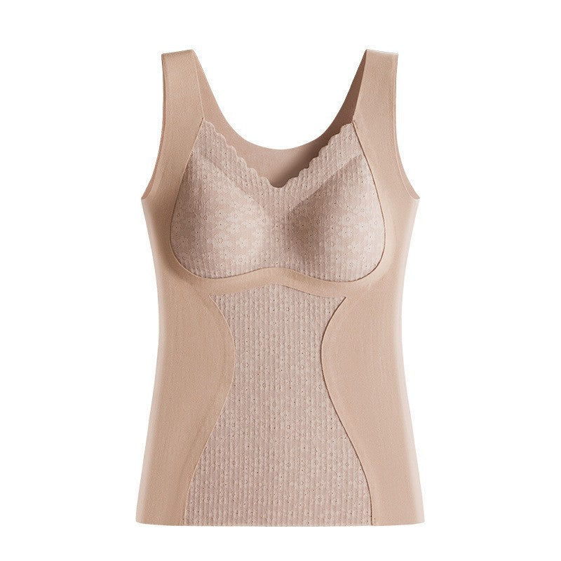 1+1 GRATIS | HeatWear™ | Multifunktionale Beheizte Thermo-Unterwäsche mit Brustpads