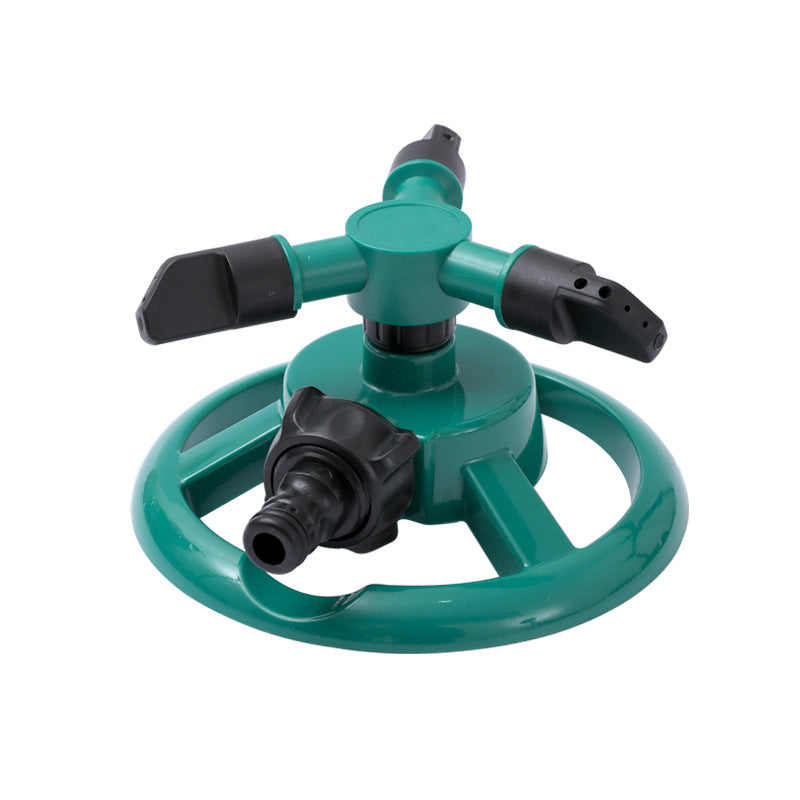 AquaSpin™ | Garten Sprinklerkopf 360 Grad rotierendes Wasser sprühendes Agrar-Gemüse