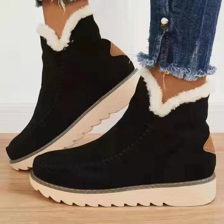 Marlena™ | Schmerzfreie Winterstiefel