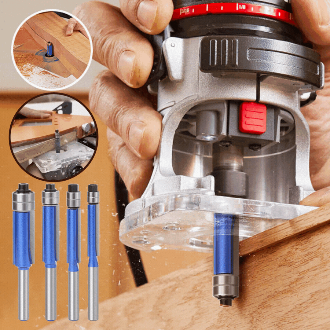 TrimTechs™ | Biaxiales Beschneidewerkzeug