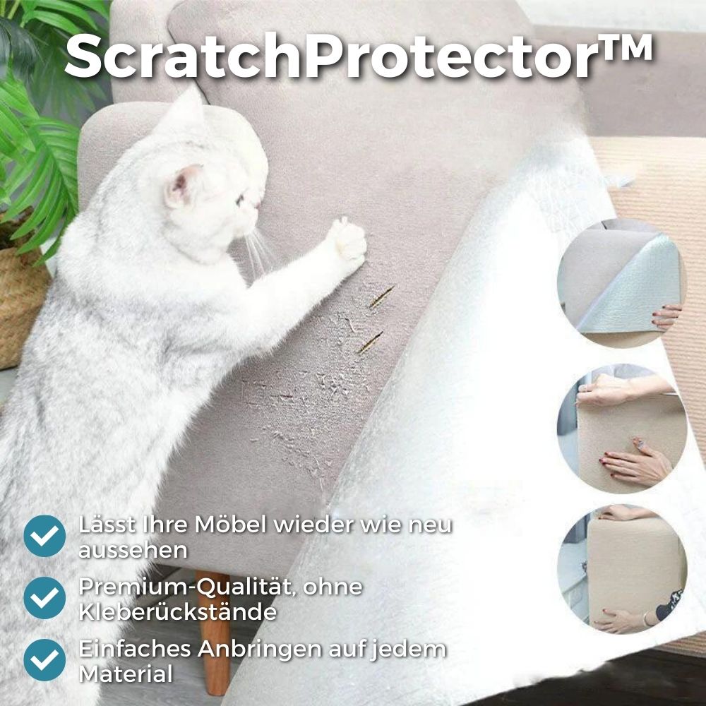 50% RABATT | ScratchProtecto™ | Katzenkrallen-Kratzmatte [Letzter Tag Rabatt]