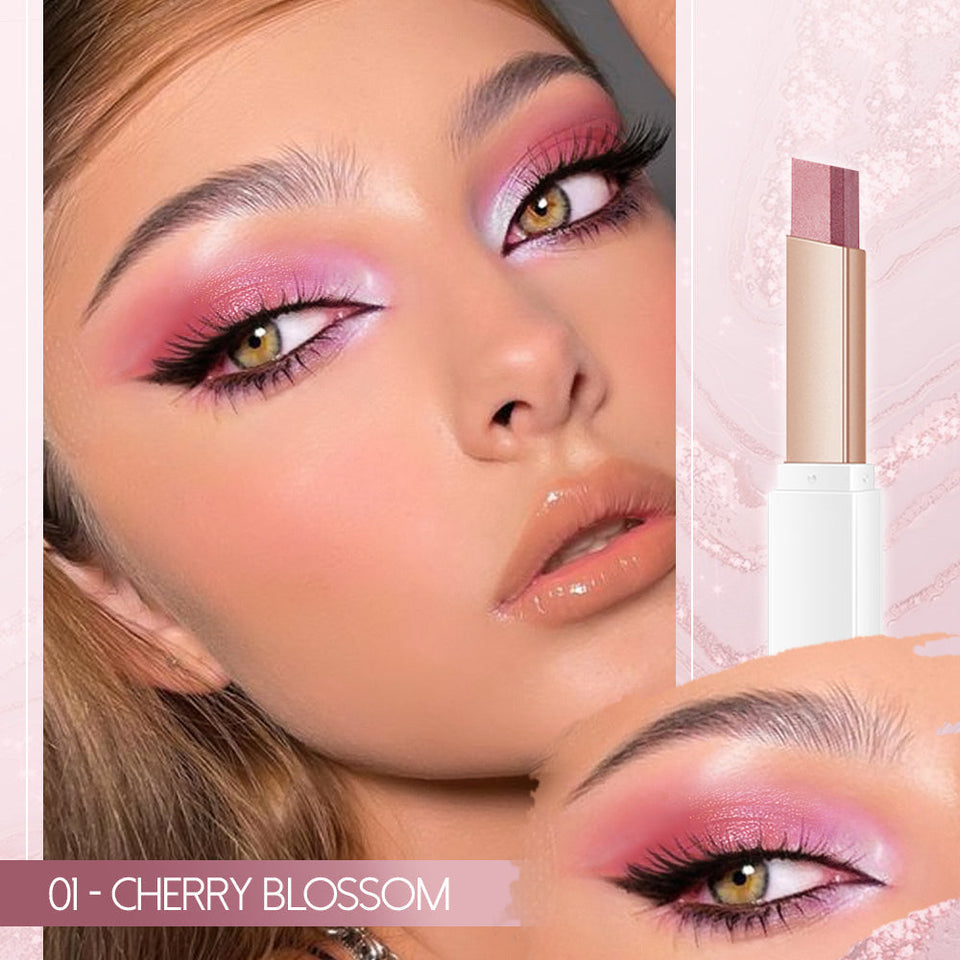 1+1 GRATIS | GlamUp™ | Glitzer-Lidschattenstift mit Farbverlauf