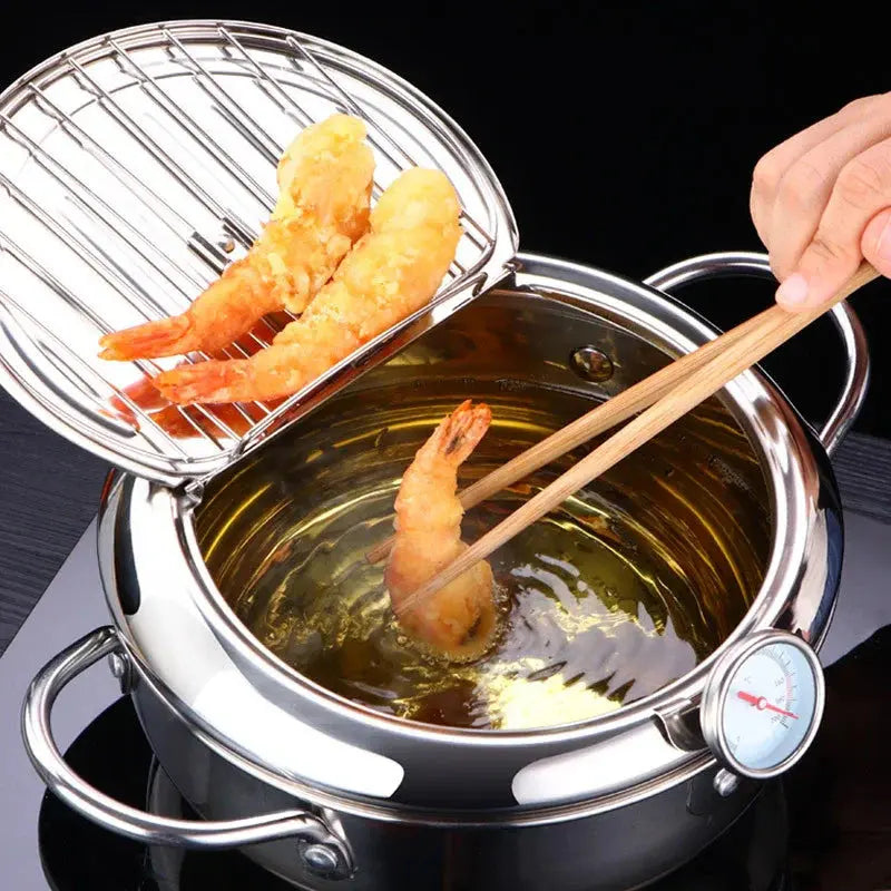 CrispMaster™ | Sichere Frittierleistung