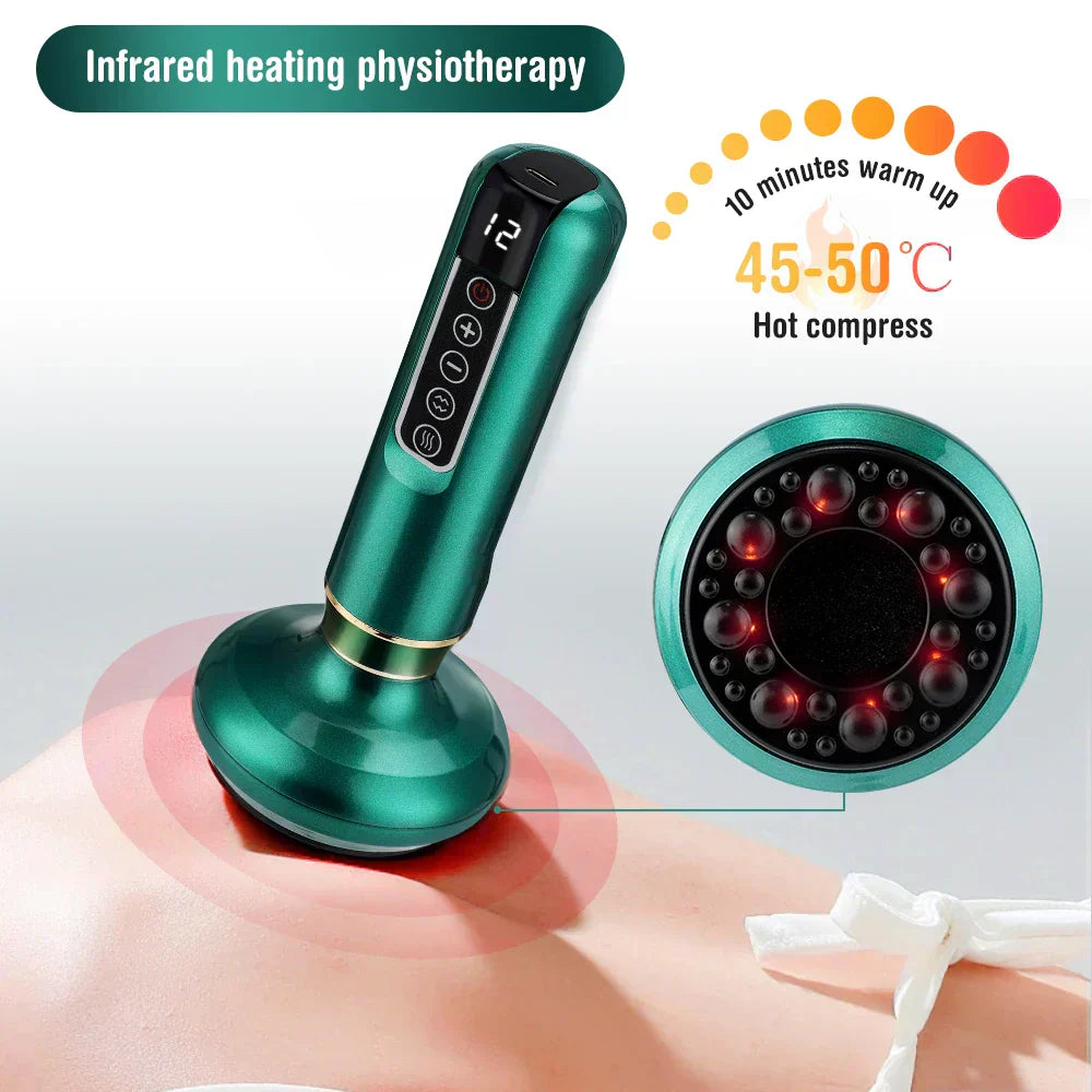 SkinPulse | Ihre Lösung für glattere, straffere Haut zu Hause