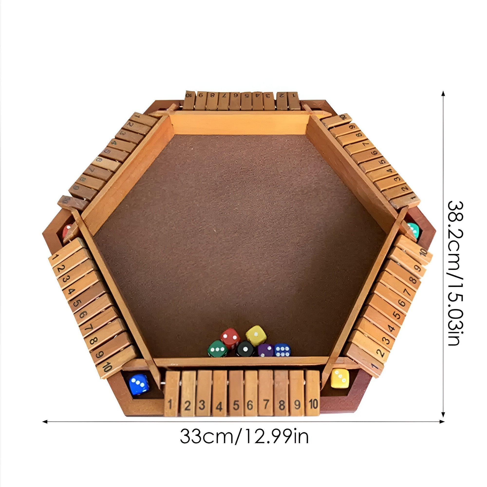 Shut The Box™ | Spaß für die ganze Familie