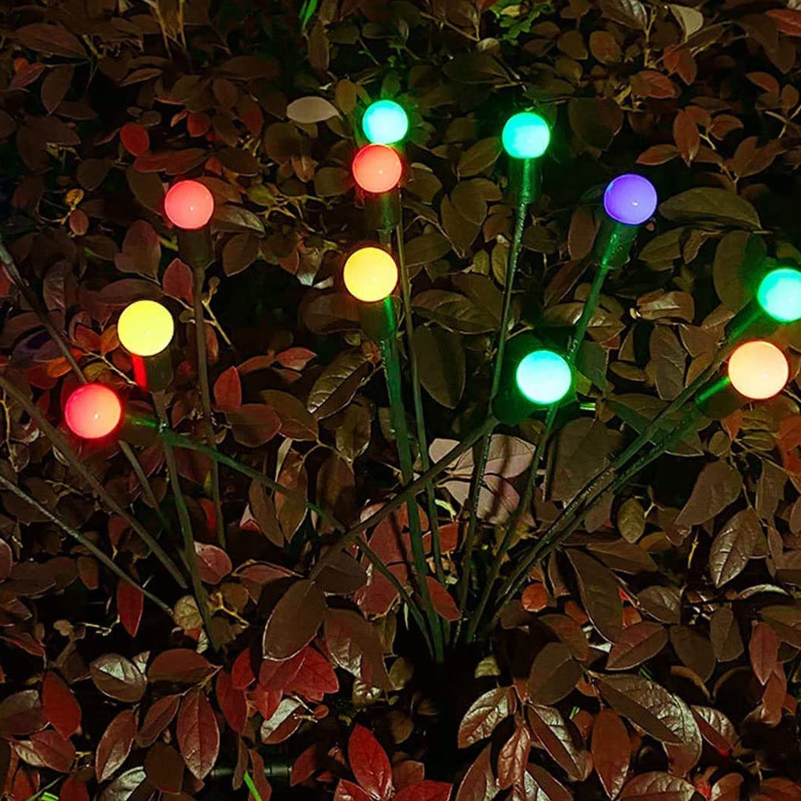 Glühzauber™ | Zaubere im Handumdrehen deinen entspannten Garten-Himmel voller warmem, schwebendem Licht