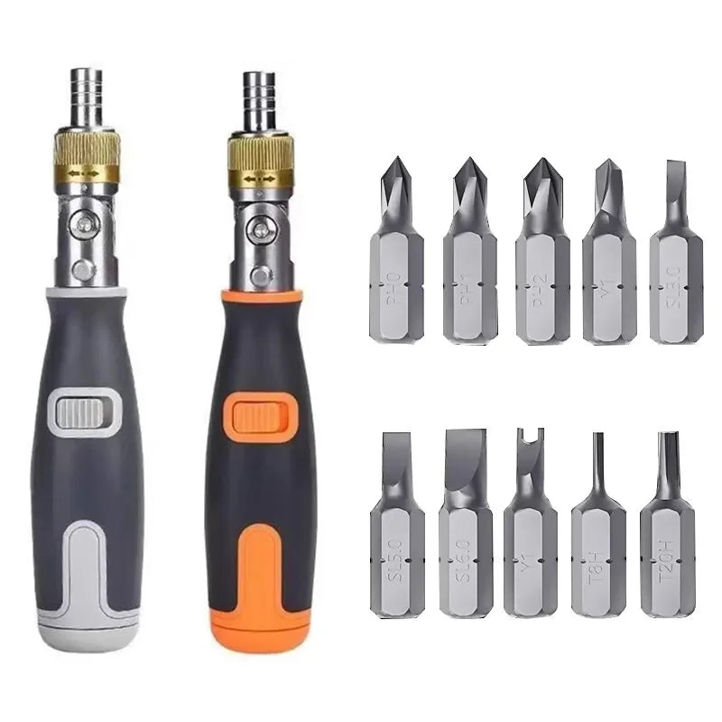 TorqueTwist™ | Mehr Kraft, weniger Anstrengung!