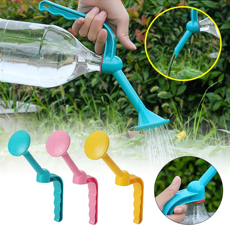 2+1 Gratis | Spritz™  | Gartenpflanzen Bewässerung Handheld Sprühdüse