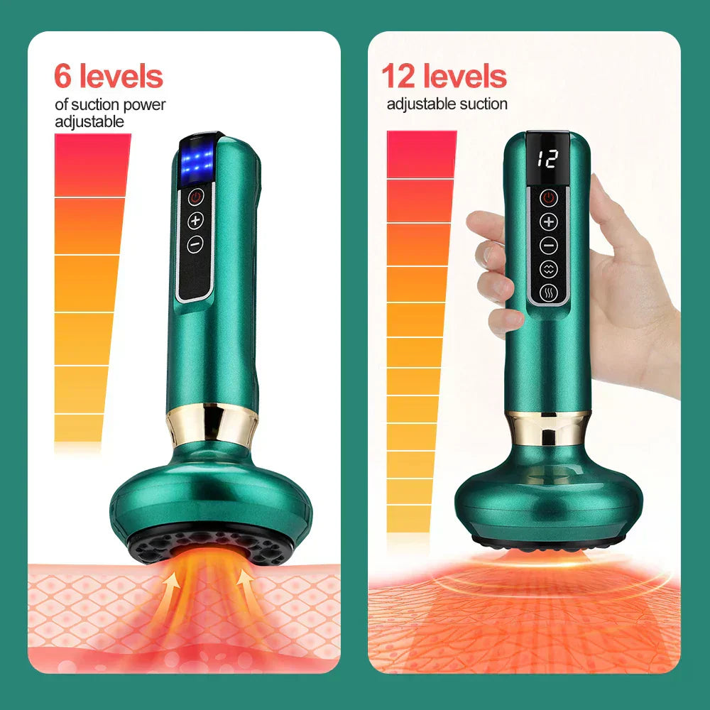 SkinPulse | Ihre Lösung für glattere, straffere Haut zu Hause