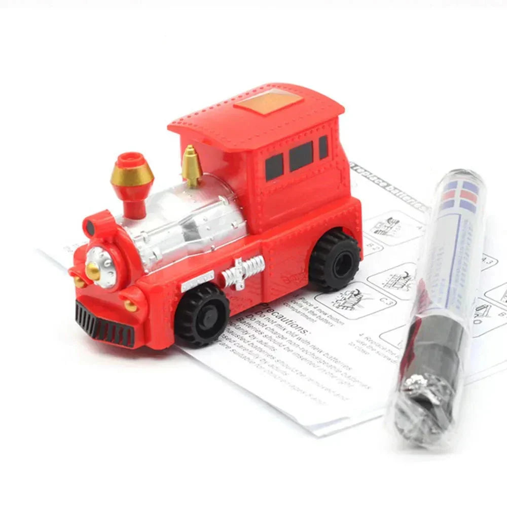 LineRacer™ | Spielauto SmartTracker — Entfessle grenzenlose Fantasie und echte Abenteuerlust!