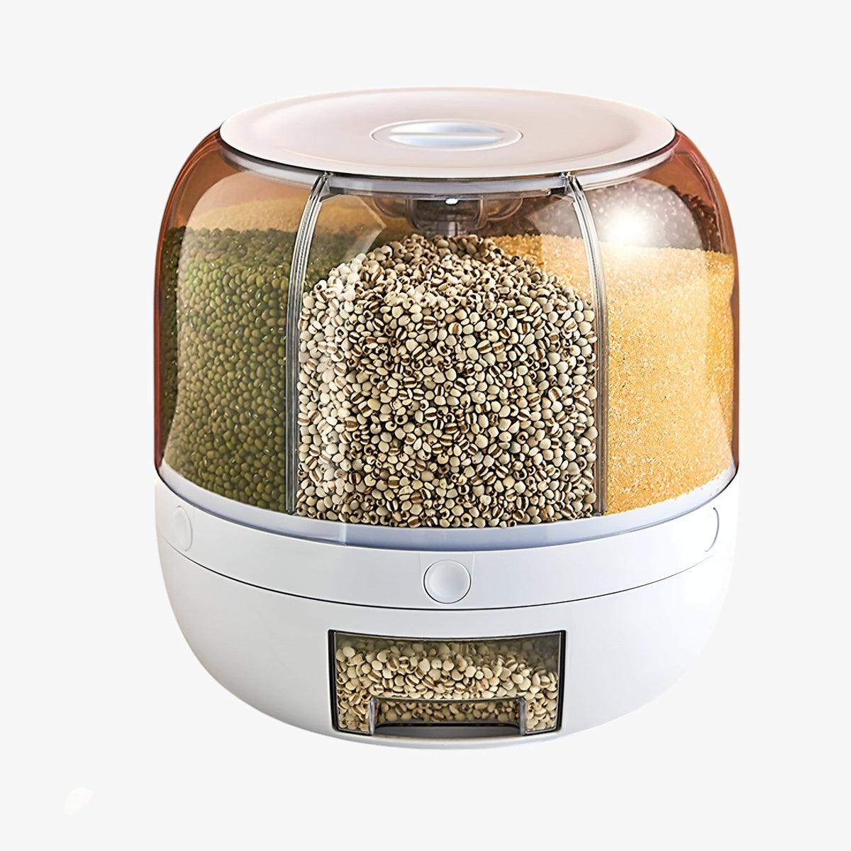 SmartSeal™ | Smart Grain Dispenser mit Insektenschutz – Limoza
