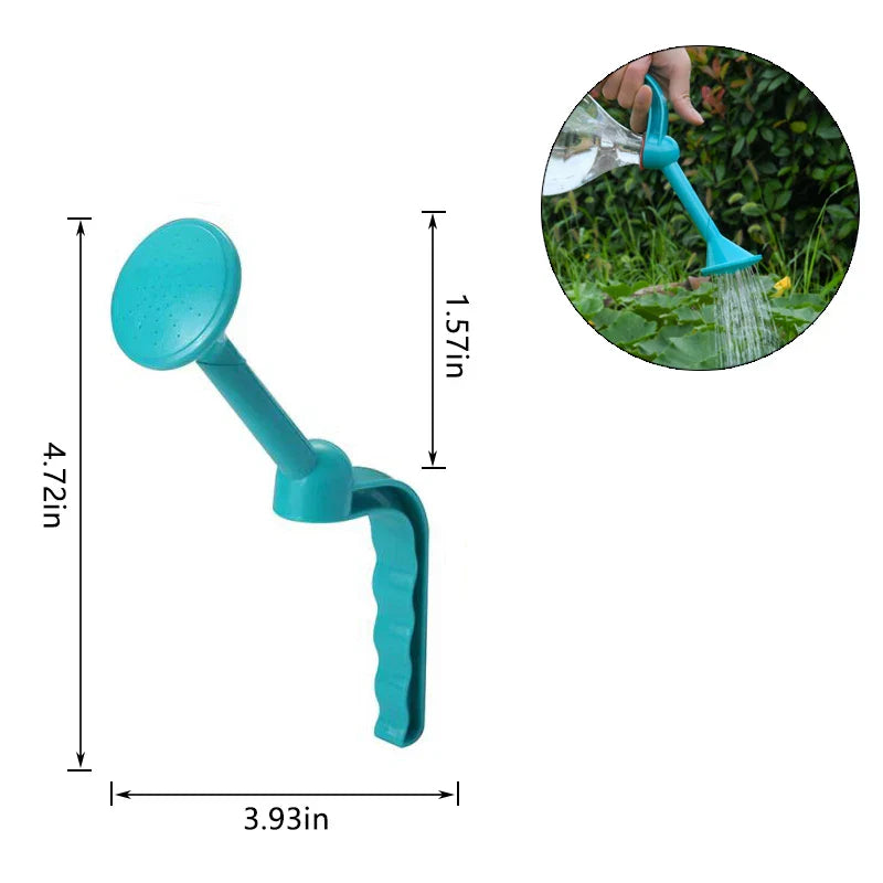 2+1 Gratis | Spritz™  | Gartenpflanzen Bewässerung Handheld Sprühdüse