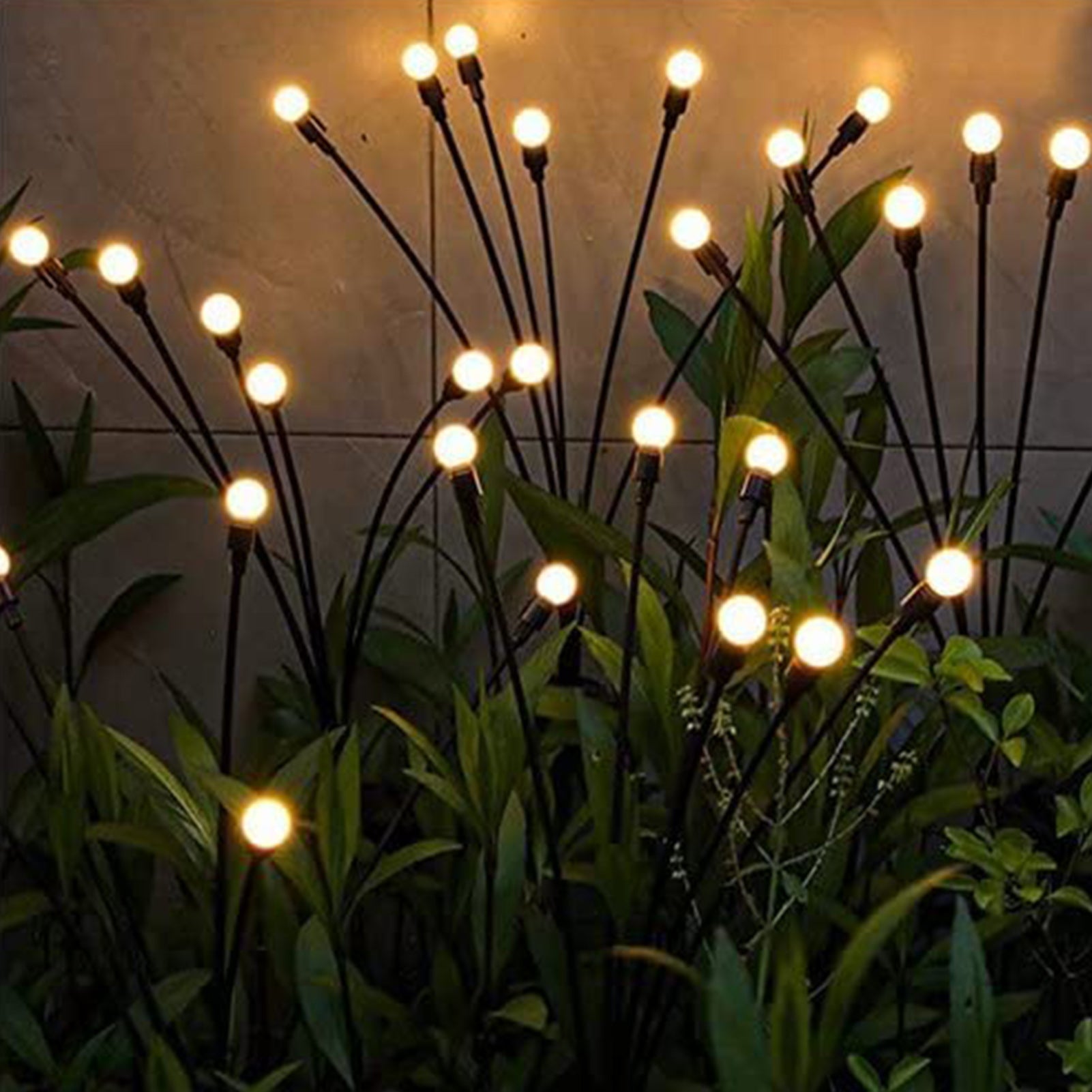 Glühzauber™ | Zaubere im Handumdrehen deinen entspannten Garten-Himmel voller warmem, schwebendem Licht